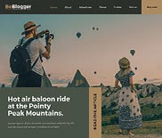 BeBlogger 3