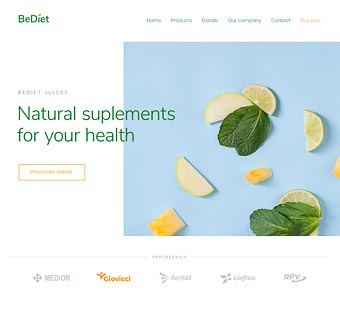 BeDiet 2