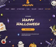 BeHalloween