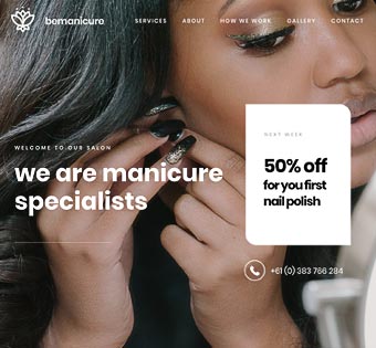 BeManicure 2
