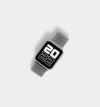 Apple Watch Milano Loop